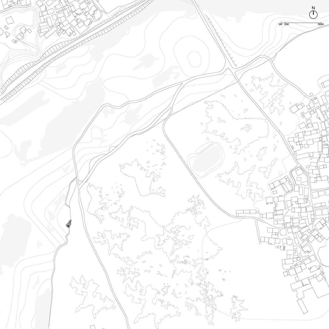 湿地洞窟配套驿站丨中国衢州丨Studio 10-14