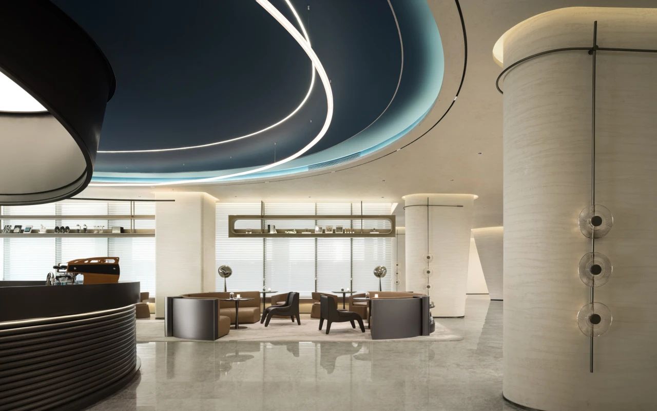 杭州越秀星际TOD售楼处丨中国杭州丨曼图设计八所-20