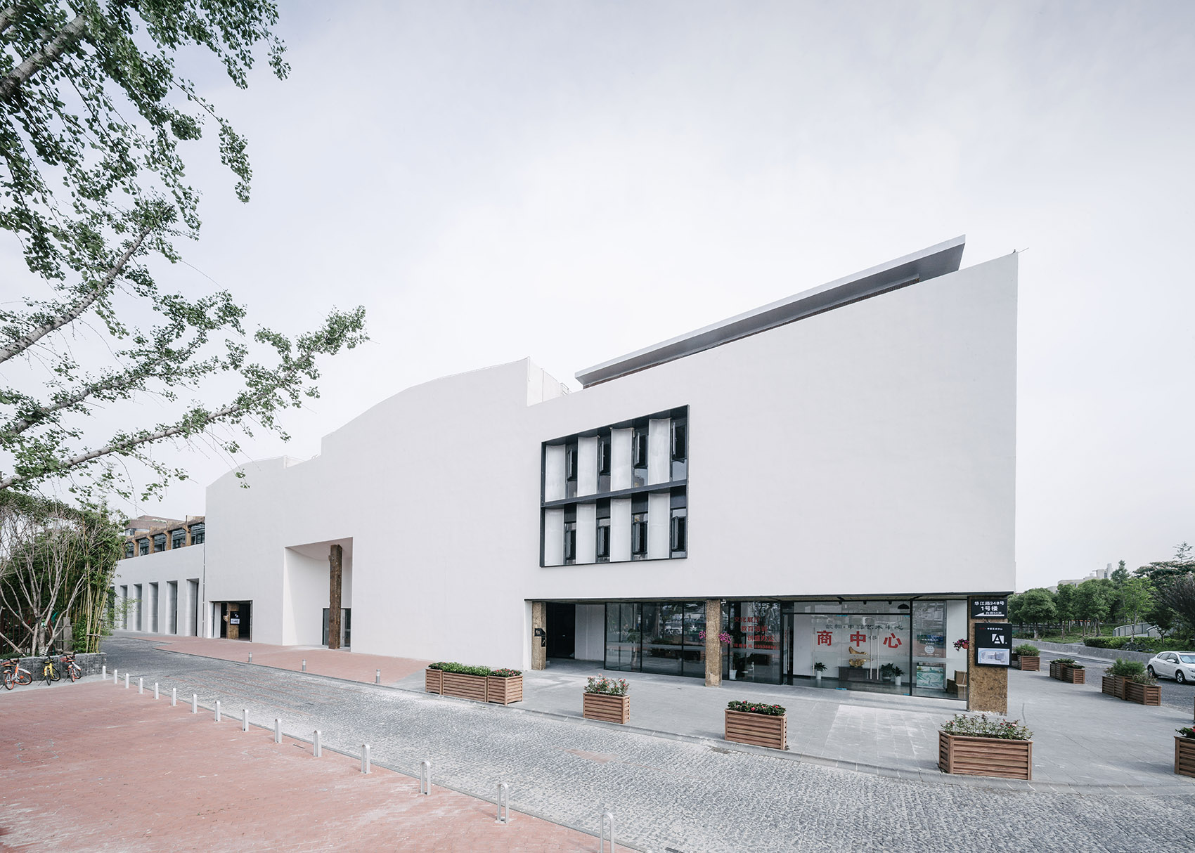 申窑艺术中心(一期),上海 / 刘宇扬建筑事务所-137