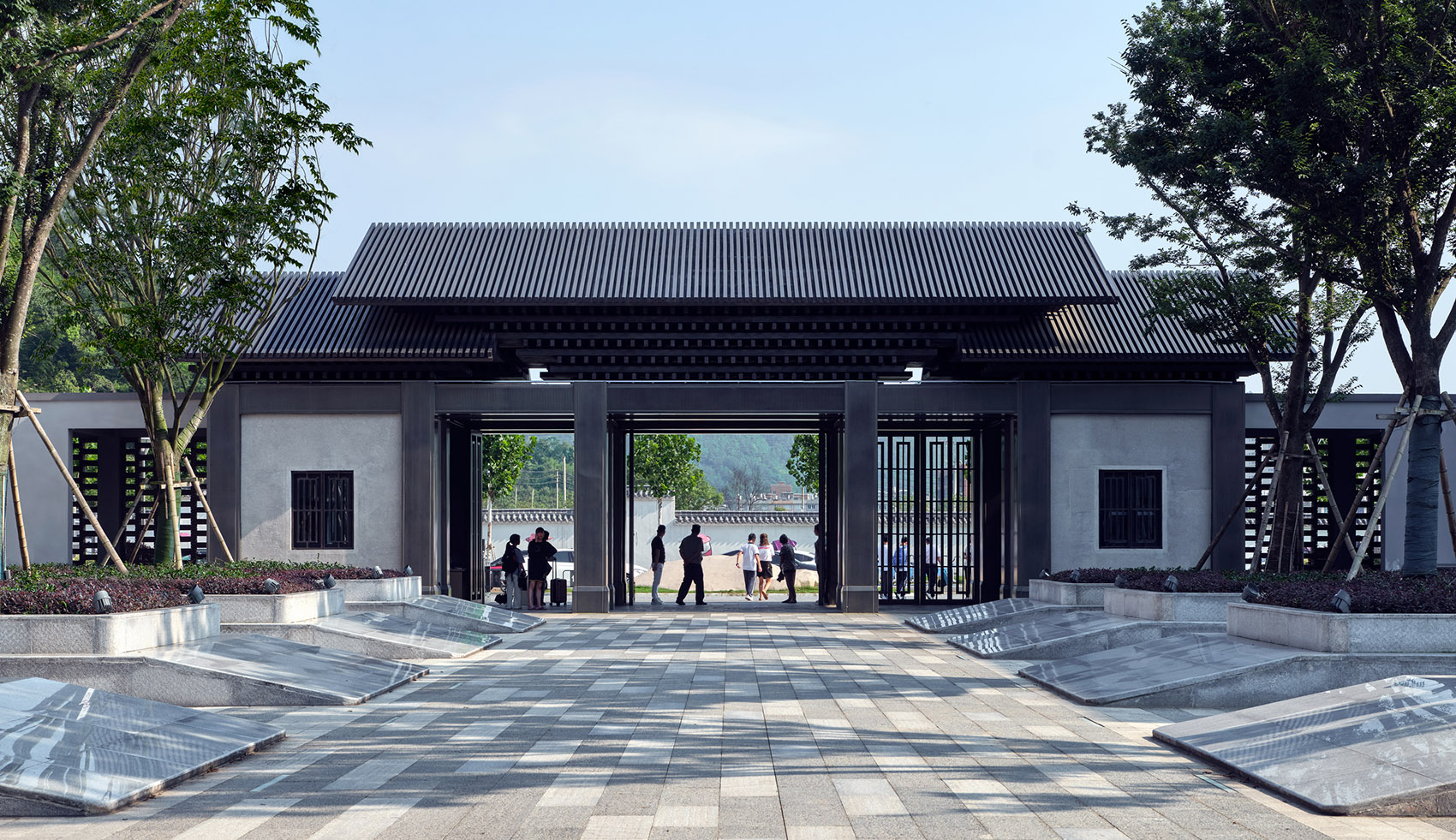 乐清市荆山公学丨中国浙江丨浙江大学建筑设计研究院有限公司-25