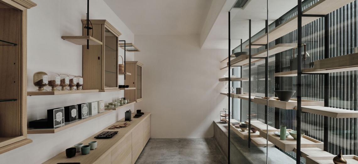 新门禅酒店丨日本京都丨安藤忠雄-42