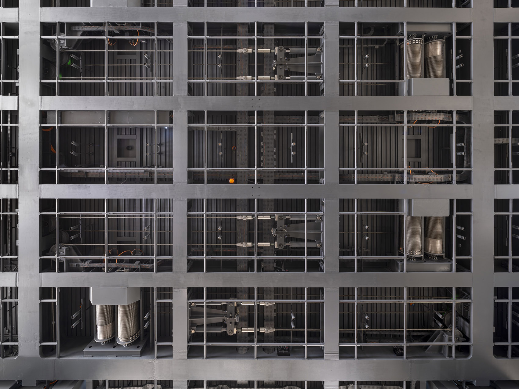 卡地亚当代艺术基金会新址丨法国巴黎丨让·努维尔（Jean Nouvel）-92