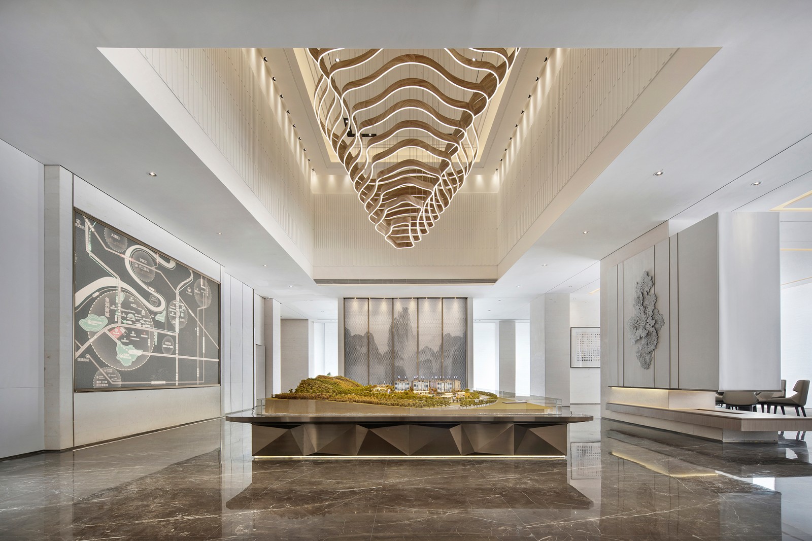 455㎡绝美奢华别墅，吹爆神仙颜值！ 则灵艺术-64