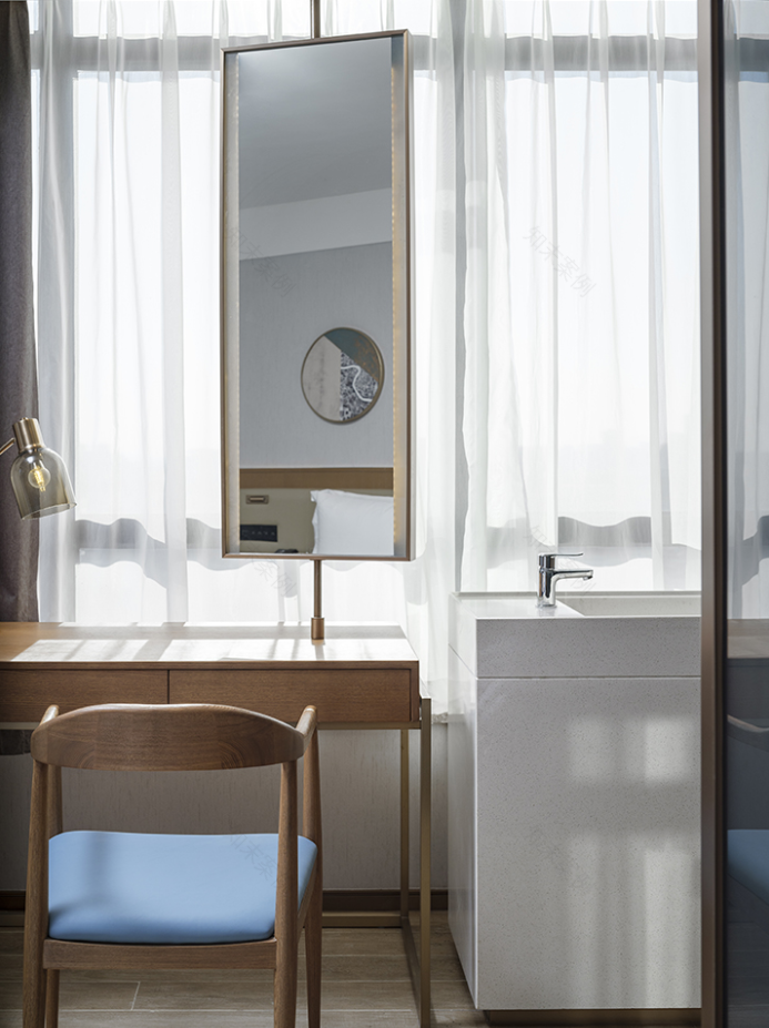 上海信业悦你酒店丨中国上海丨LOSAINT乐山设计-22