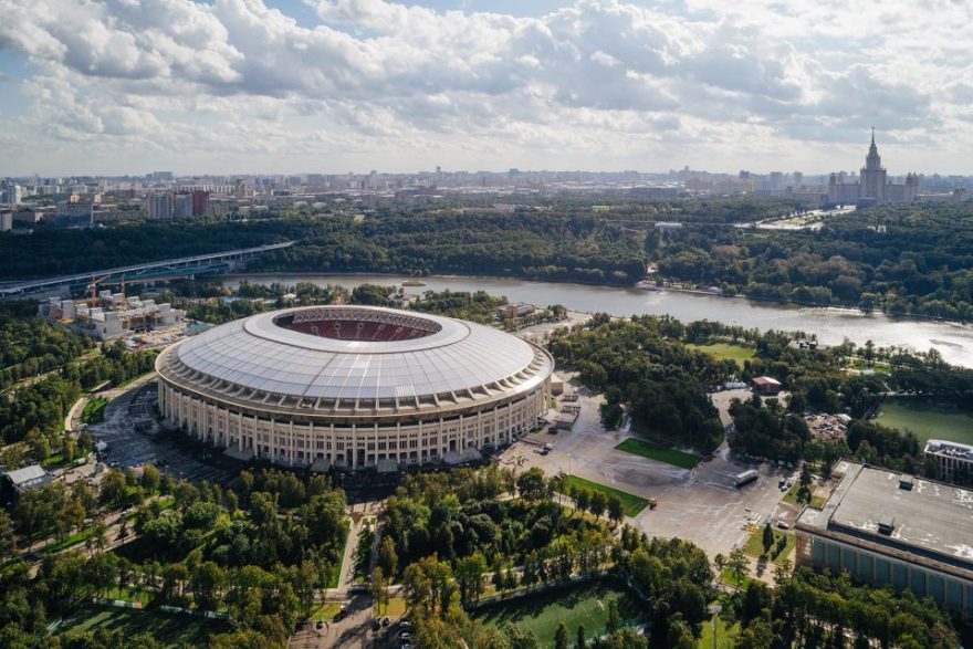 卢日尼基球场（Luzhniki Stadium）-9