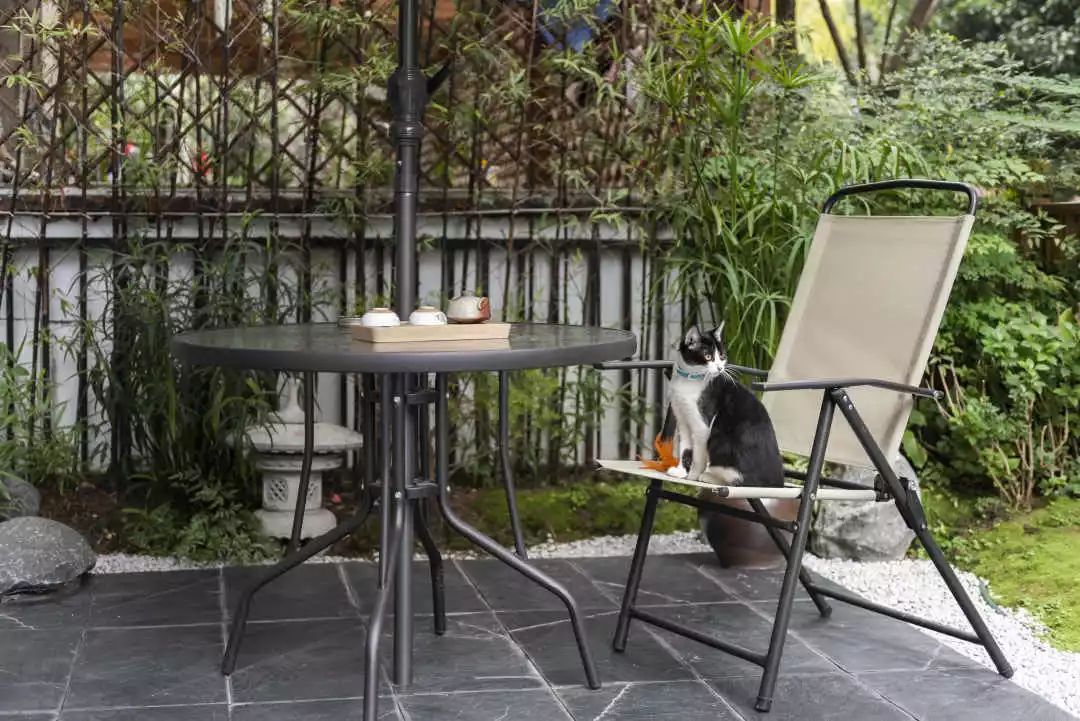 木守庭院设计 | 日式禅意花园的完美呈现-22