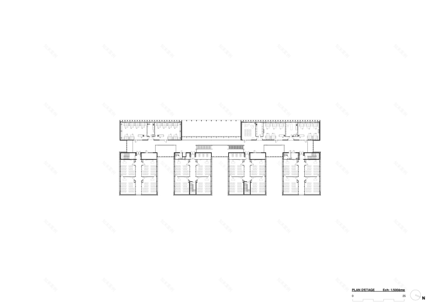 班德瓦涅学校丨法国-61