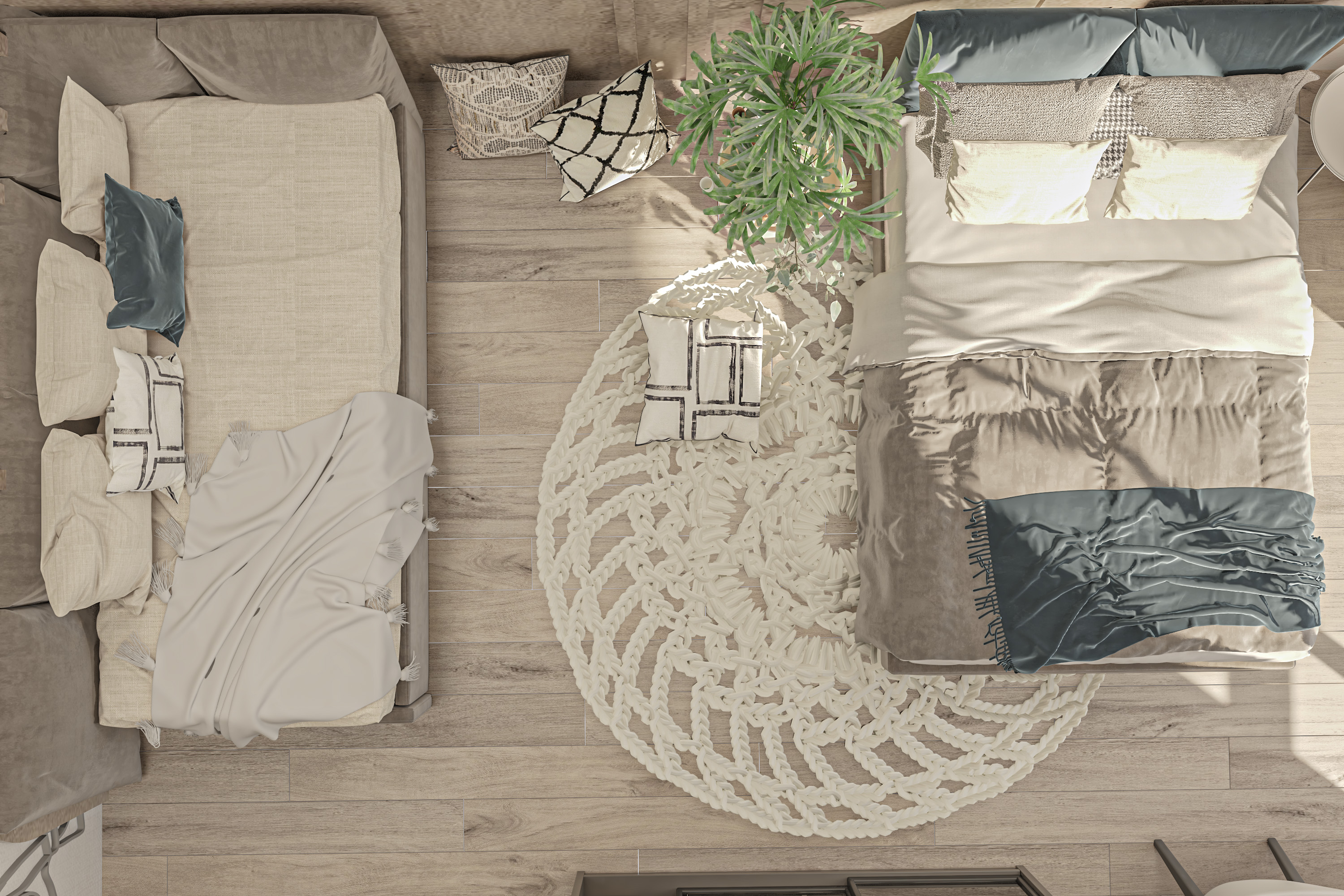 男孩房间丨DEKORNA INTERIOR DESIGN STUDIO-11