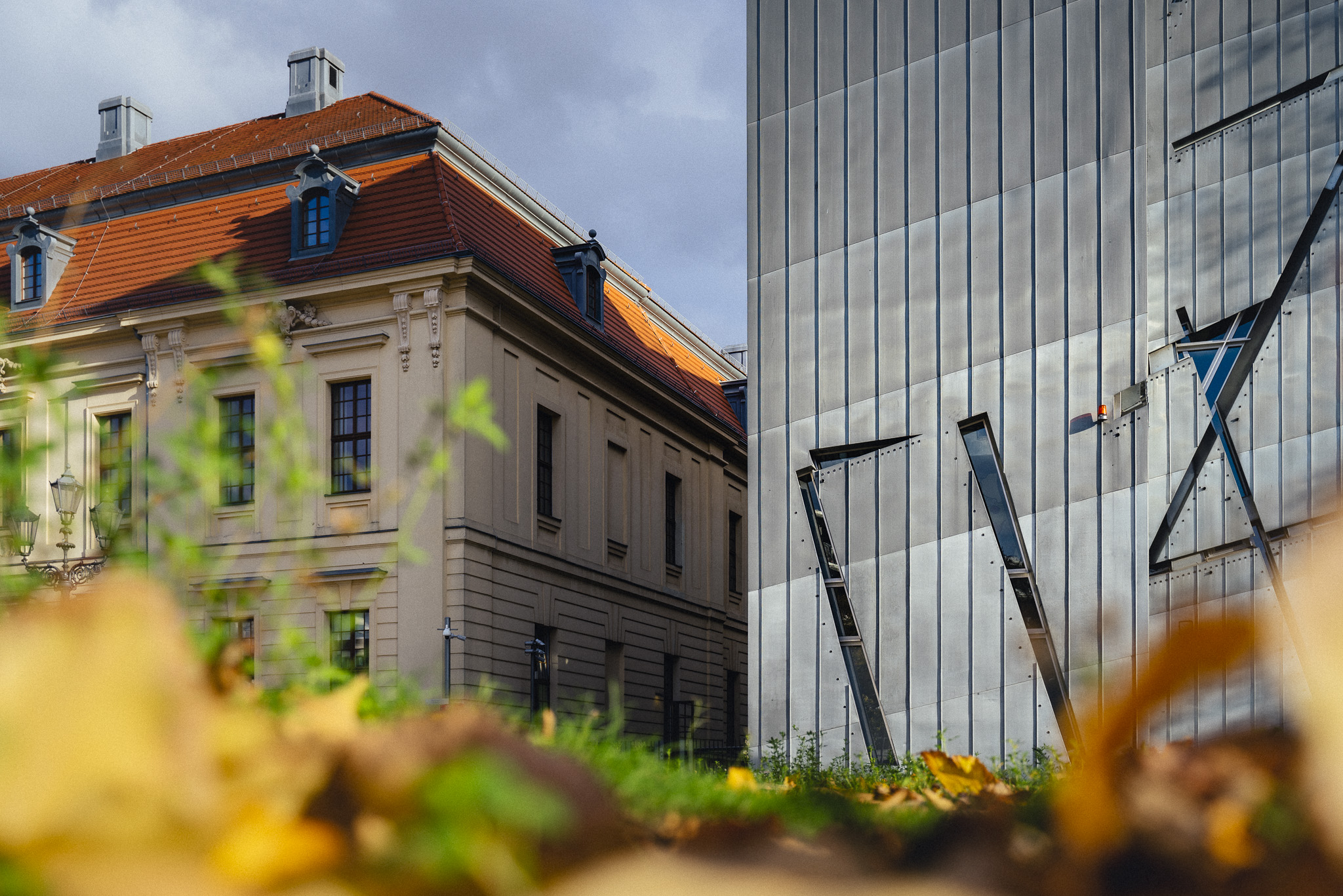 德国柏林犹太博物馆丨丹尼尔·里伯斯金-8