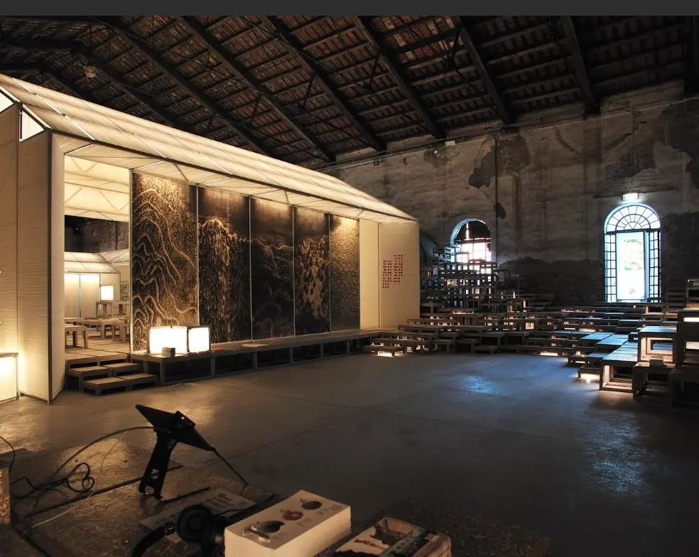 2023年威尼斯建筑双年展中国馆丨法国尼斯-60