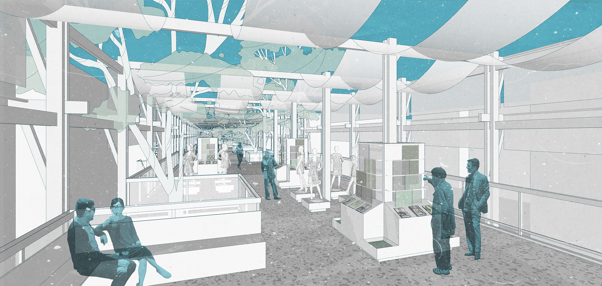 Bandung Van Java : Creative Fashion Hub-12