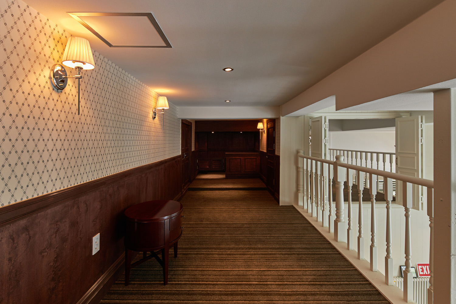 欧洲家庭住宅 | 水源咖啡厅的温馨设计-16