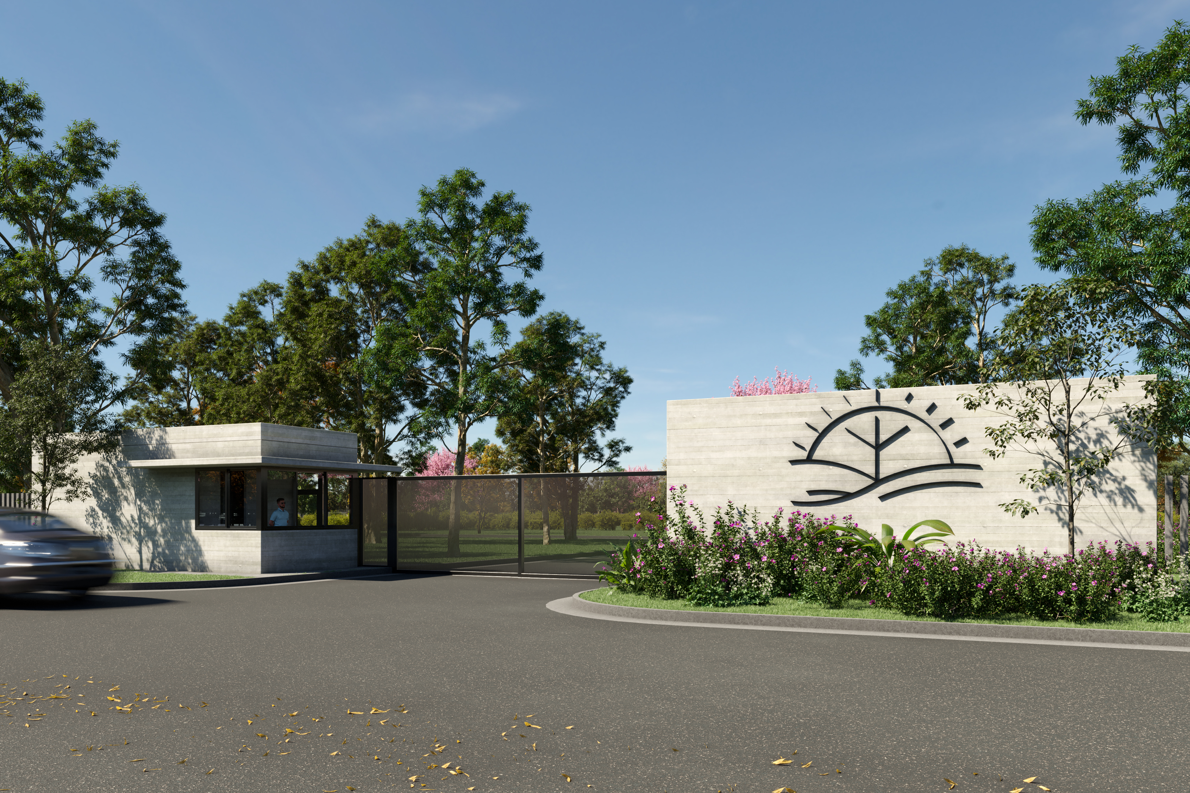 阿尔巴封闭式街区丨EVOX Arquitectura-6