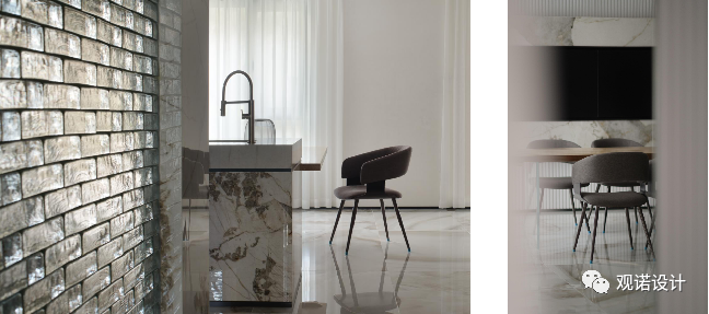 中梁首府壹号 · 现代简约家居的诗意呈现丨中国台州丨李华飞-35