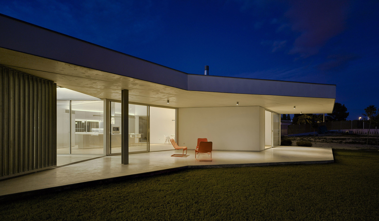 西班牙Matola住宅-22