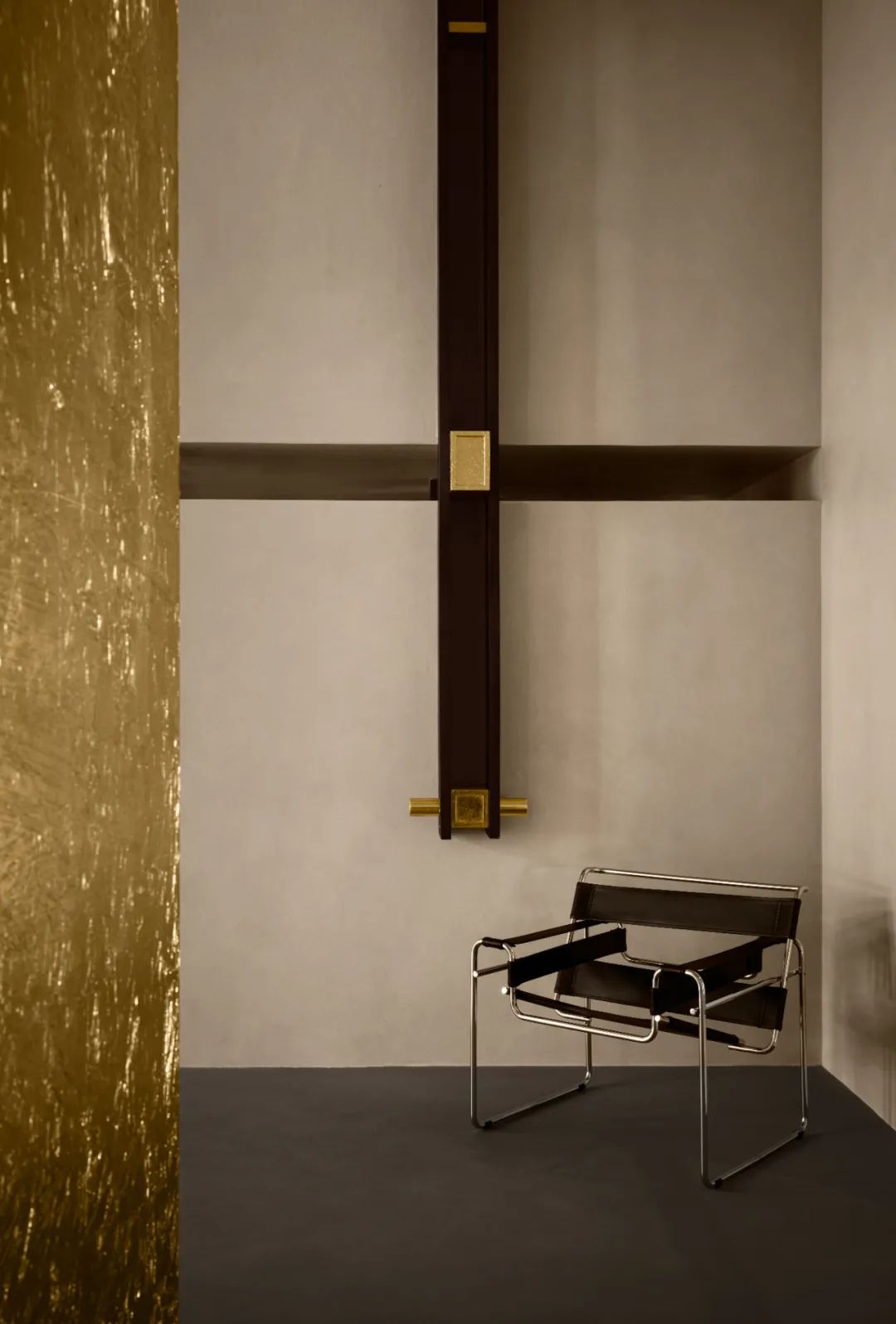 祺兮展厅丨中国重庆丨JSD·简璞设计-12