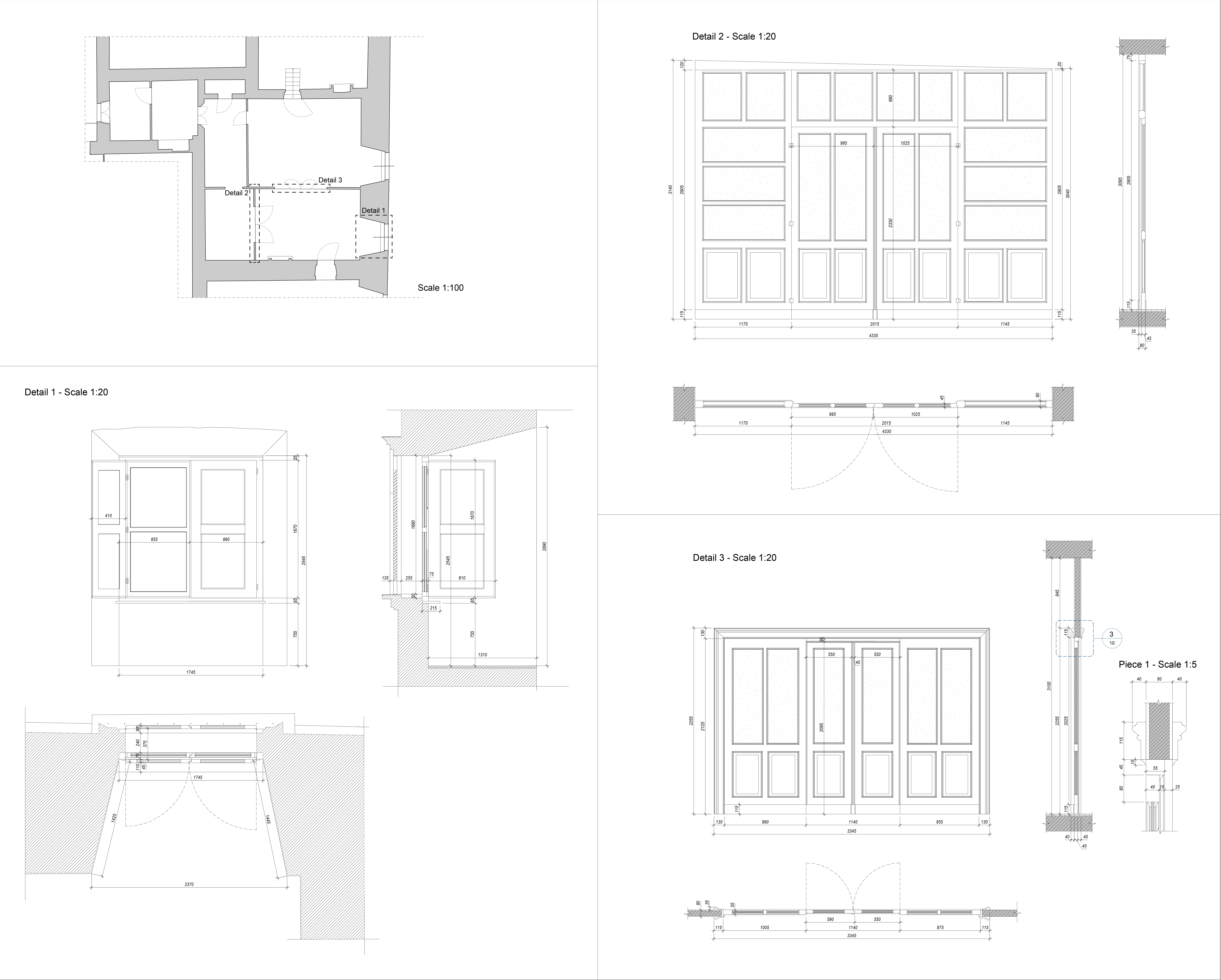 PALAZZO REALE 修复项目丨意大利都灵-22