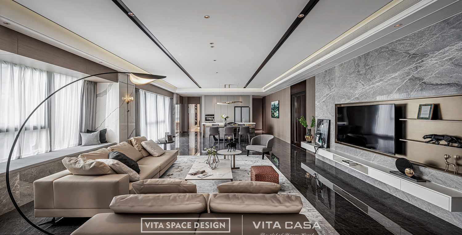 城市乌托邦丨维塔空间设计-20