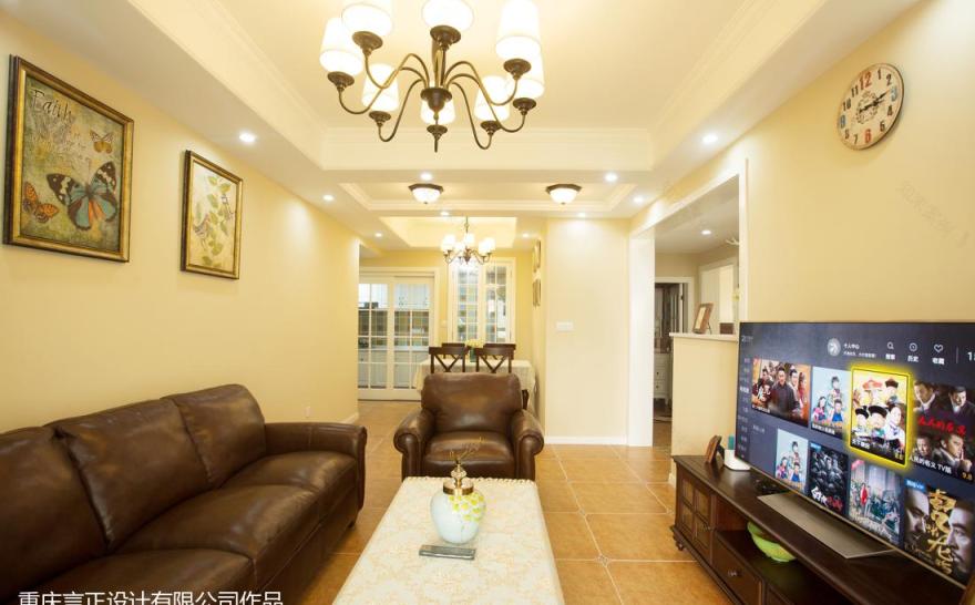 简约叠加,打造二人世界的幸福生活-12