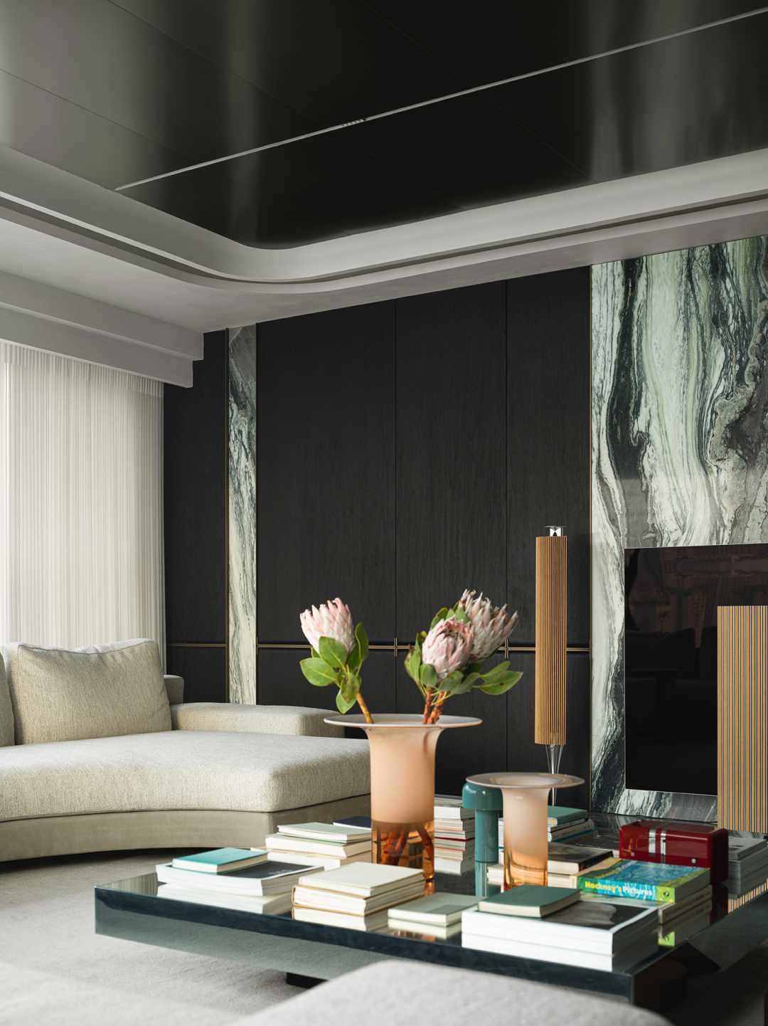 锦绣滨江蒋宅丨中国重庆丨jsd.简璞-28