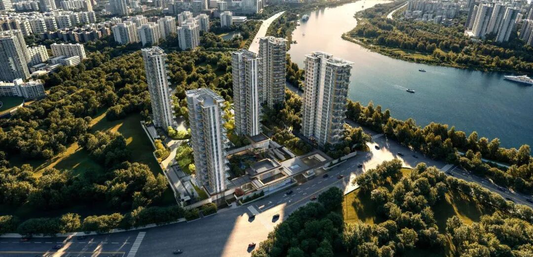 兰州·中海天钻丨中国兰州丨柘壹设计ZOOE,天汇建筑工程设计(广州)有限公司等-5