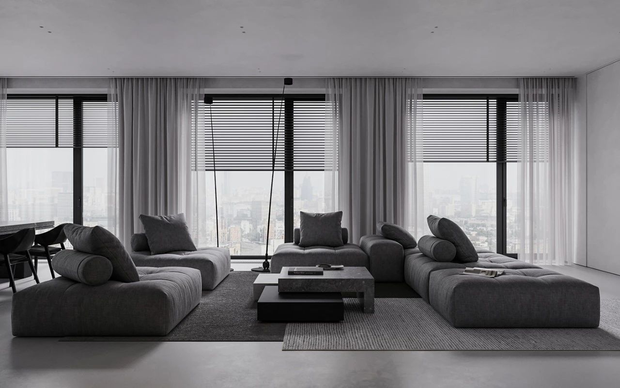 优质公园丨俄罗斯莫斯科丨MIKHAIL FATEEV,ANNE KIREEVA-5