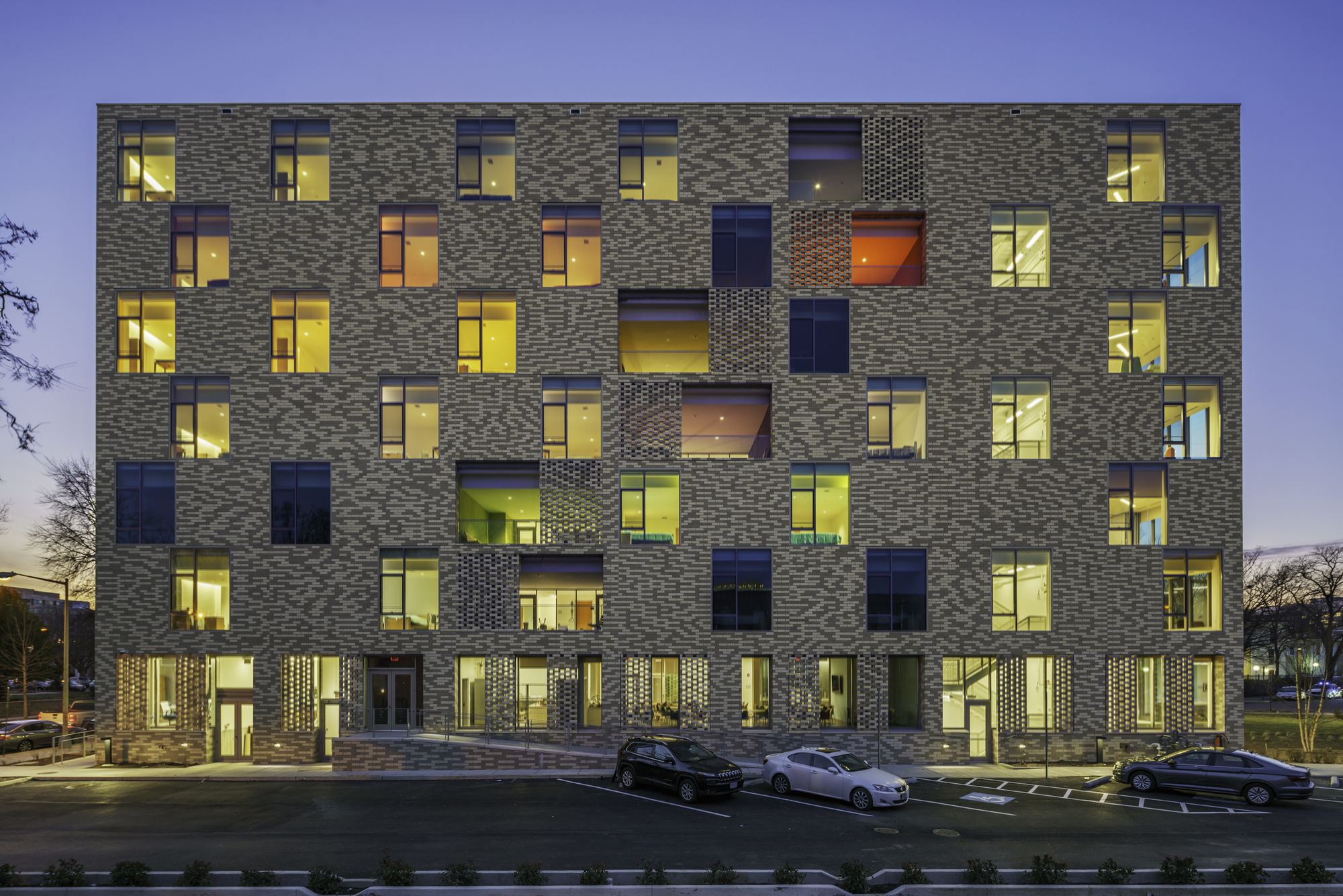 The AYA Housing / Studio Twenty Seven Architecture + Leo A Daly JV-30