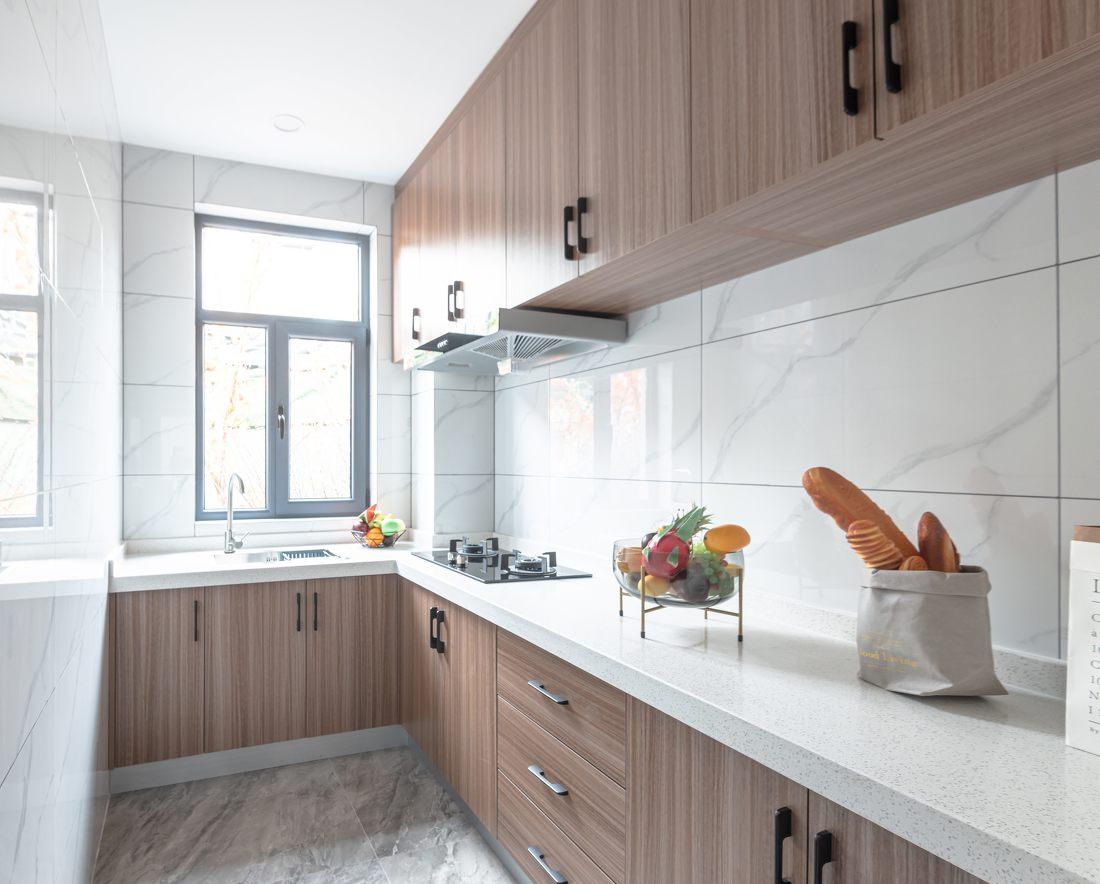 兰州 120㎡精致温暖家居设计丨中国兰州丨梦马设计-40