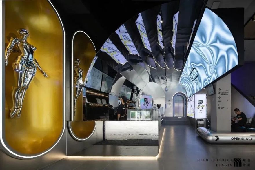 平行时空丨中国厦门丨陈嘉源设计事务所-1