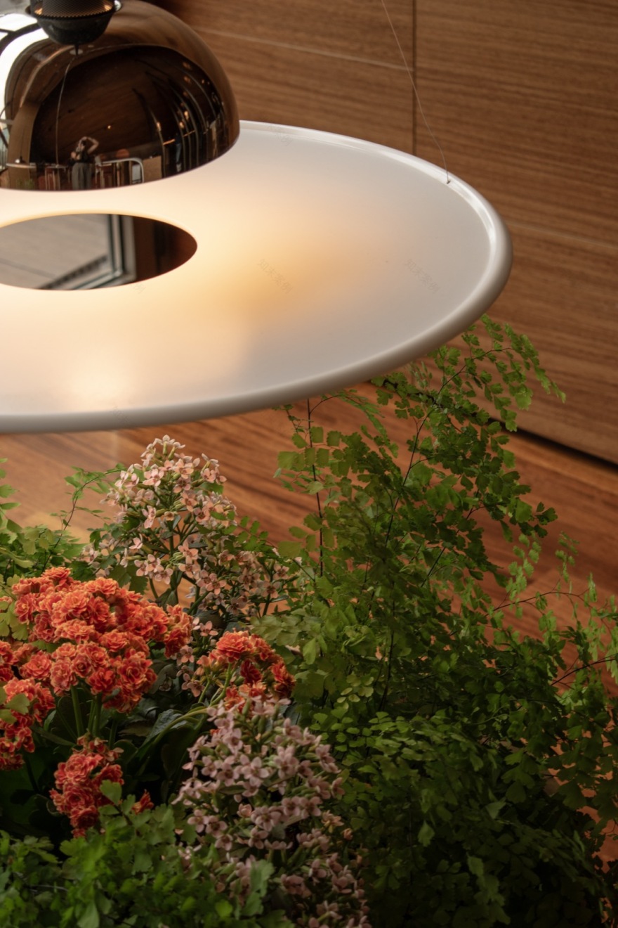 Blossom米其林博物馆餐厅丨西班牙马拉加丨Lago Interioriza-20