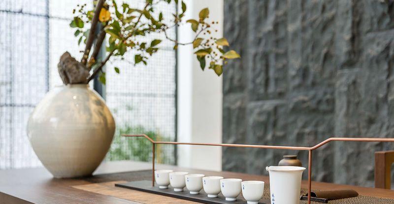 宁波东部新城万象府售楼部-68