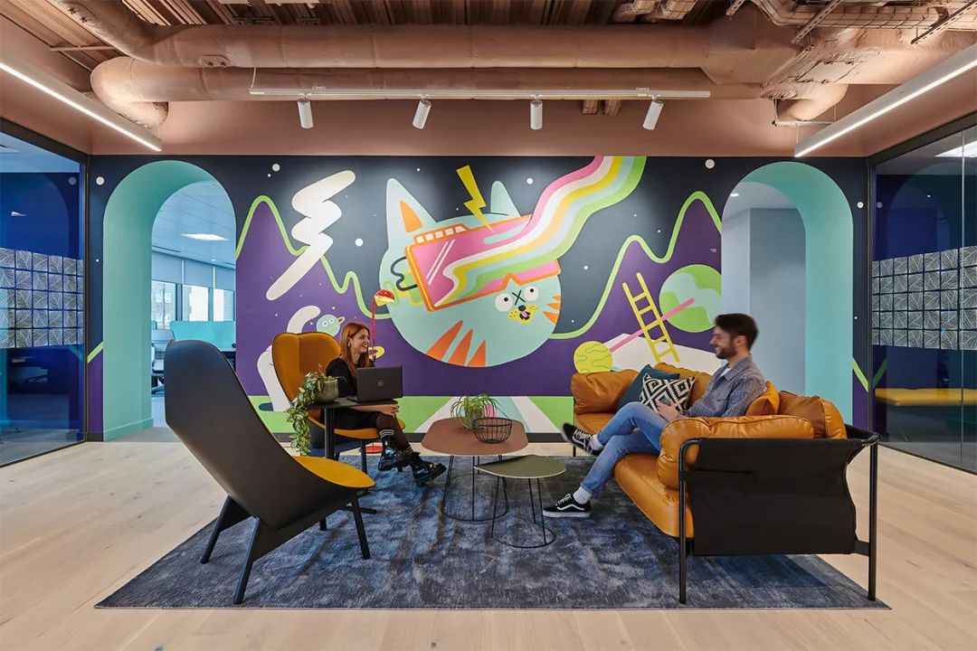 Unity 英国布莱顿办公室丨穆氏-43