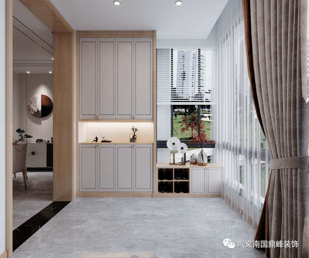 南国鼎峰四季花城丨鼎墅设计|邓梁-13