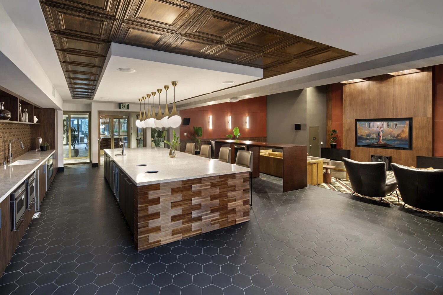 安姆利老帕萨迪纳丨美国加利福尼亚丨HED-9