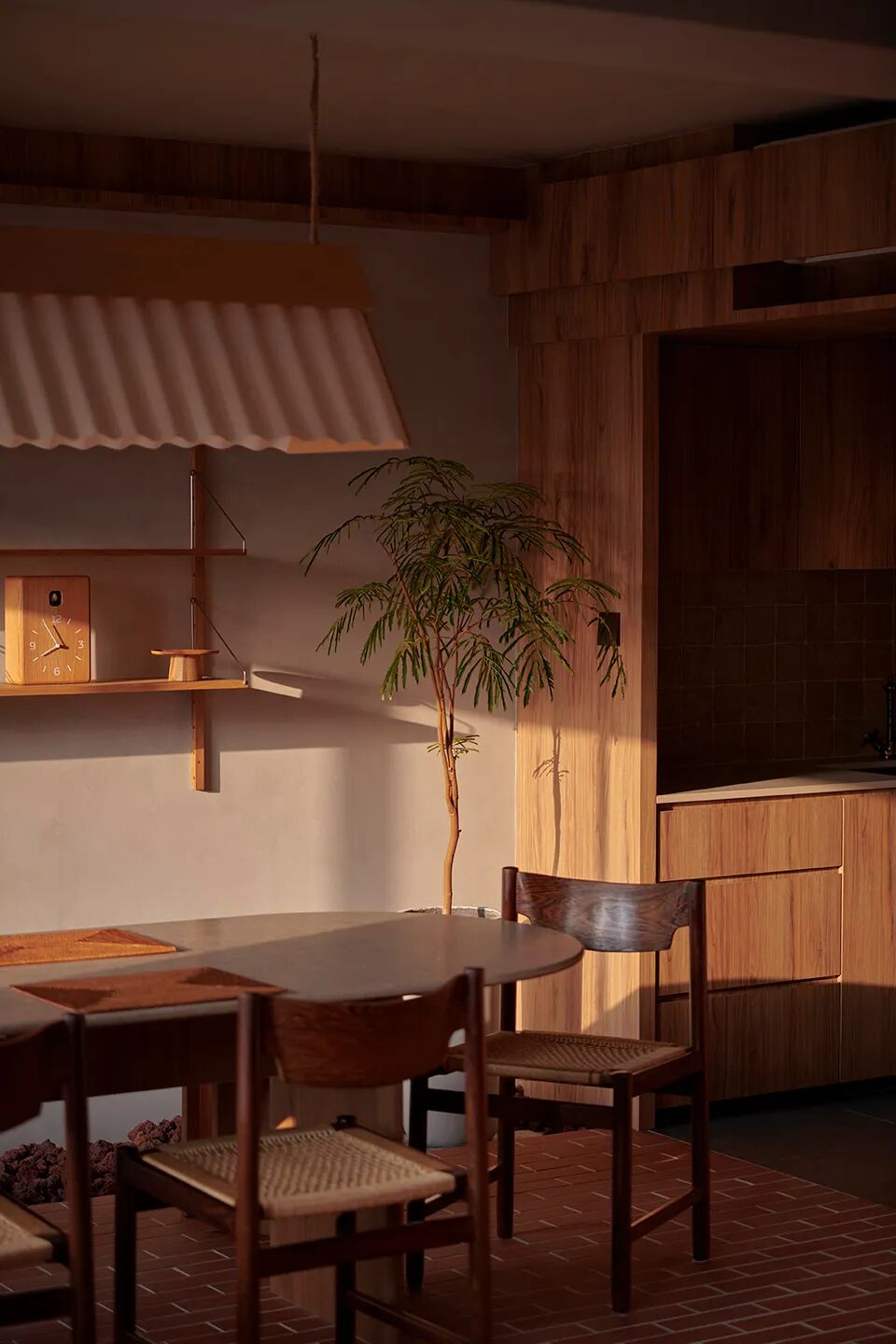 充满生命力的“公园里的家”-14