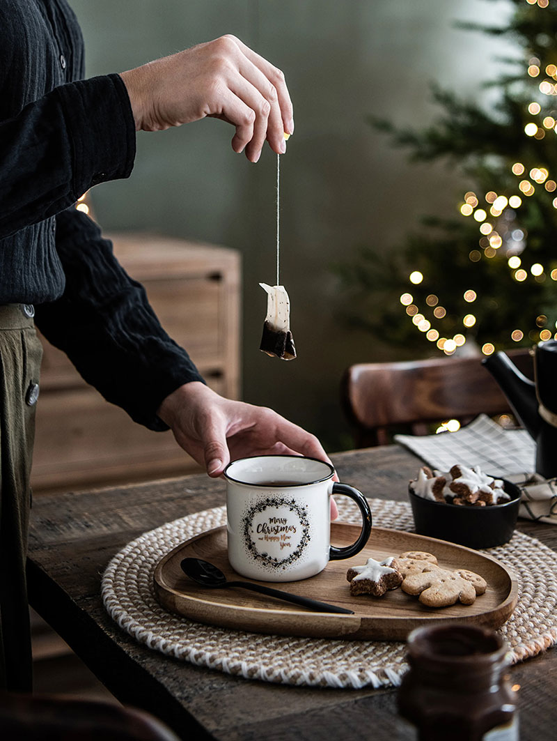 Maisons du Monde 的圣诞装饰设计-8