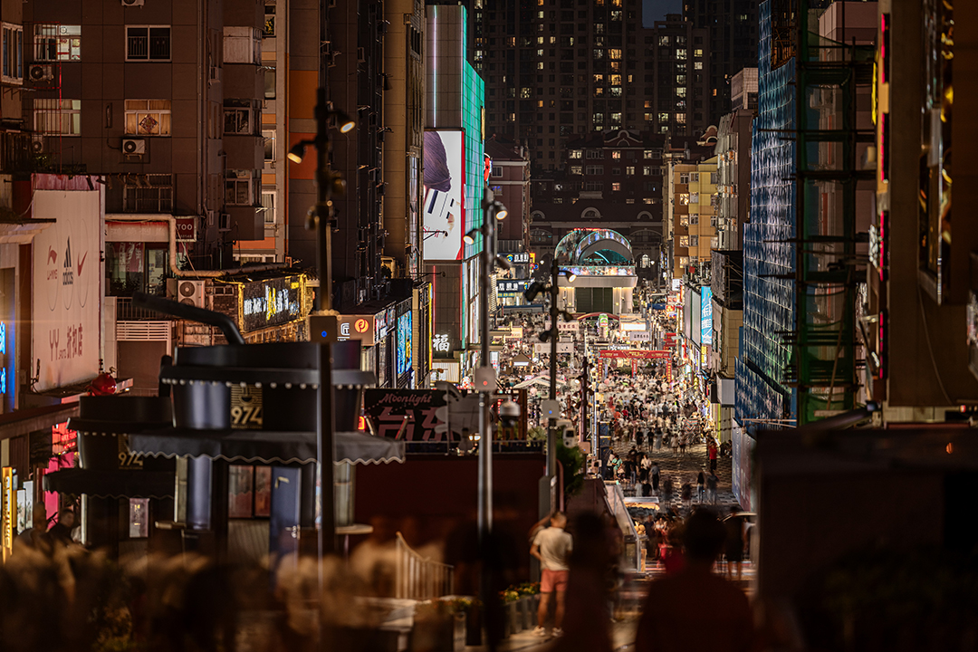 青岛台东步行街改造项目丨中国青岛丨L&A集团青岛分公司公共项目一组-38