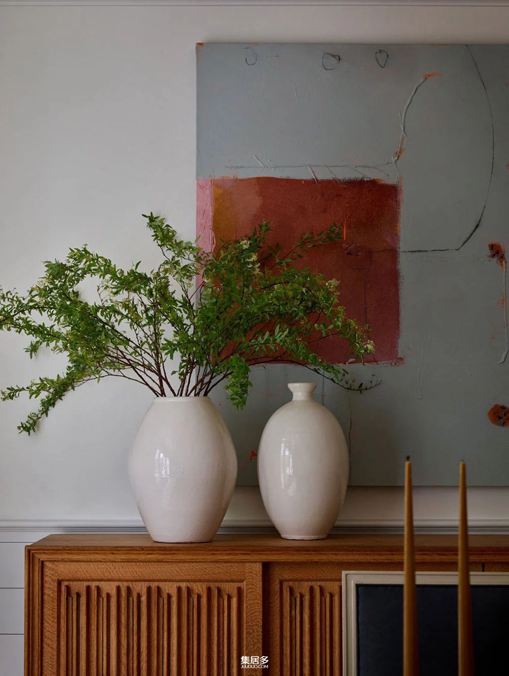 Anna Booth 的室内设计作品集丨美国亚特兰大-18