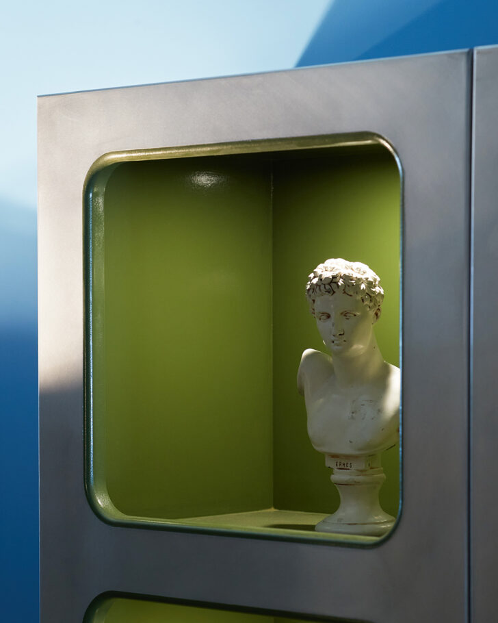 墨尔本时尚精品店Stable室内翻新丨澳大利亚墨尔本丨Studio Manifold-20