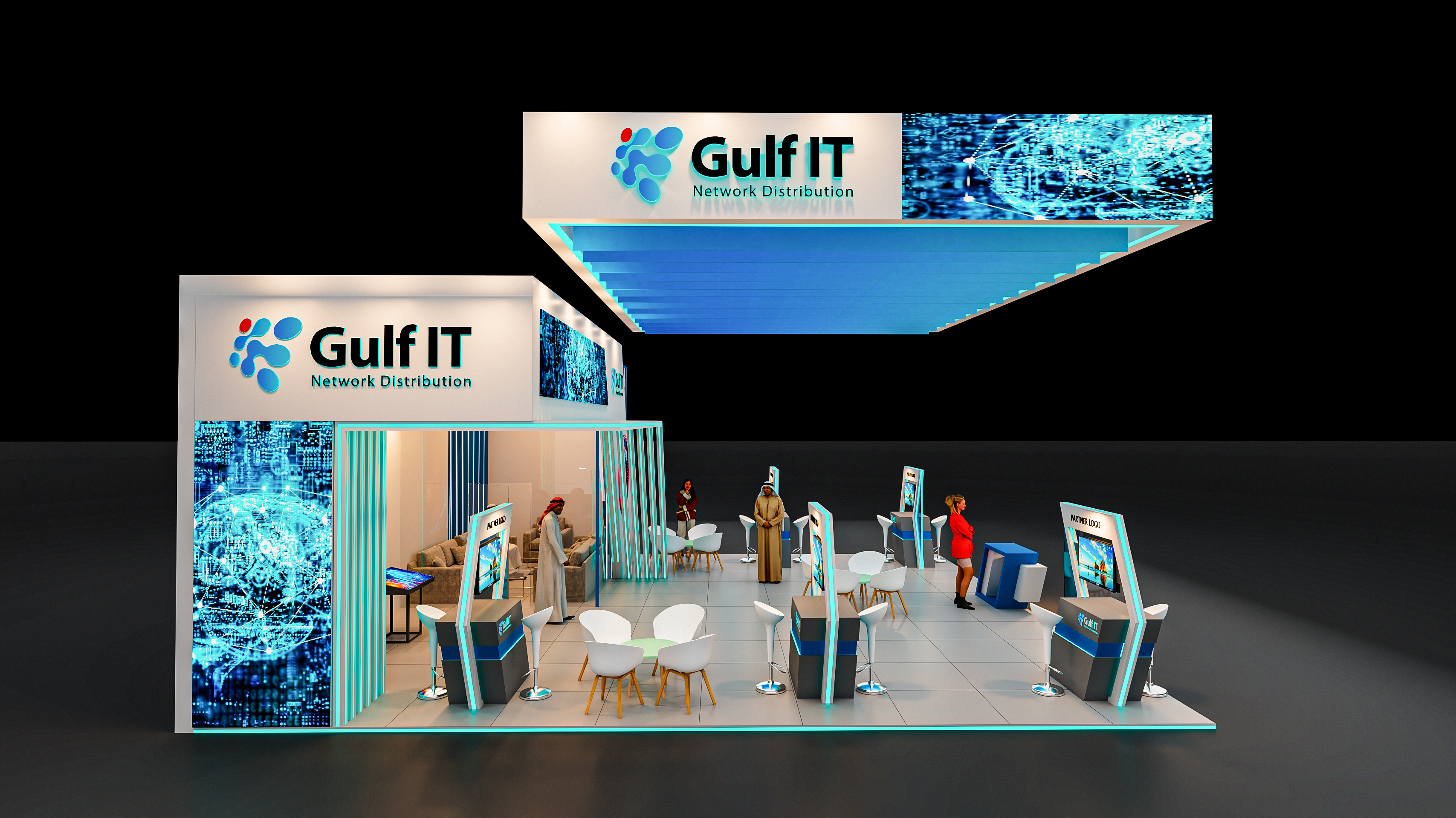 GULF IT FOR GITEX-0