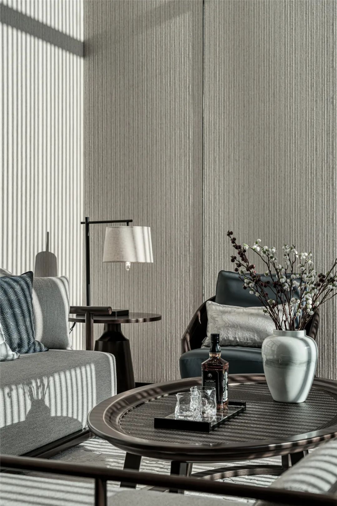 绍兴玺园 | 名仕雅集,东方美学之空间演绎-86