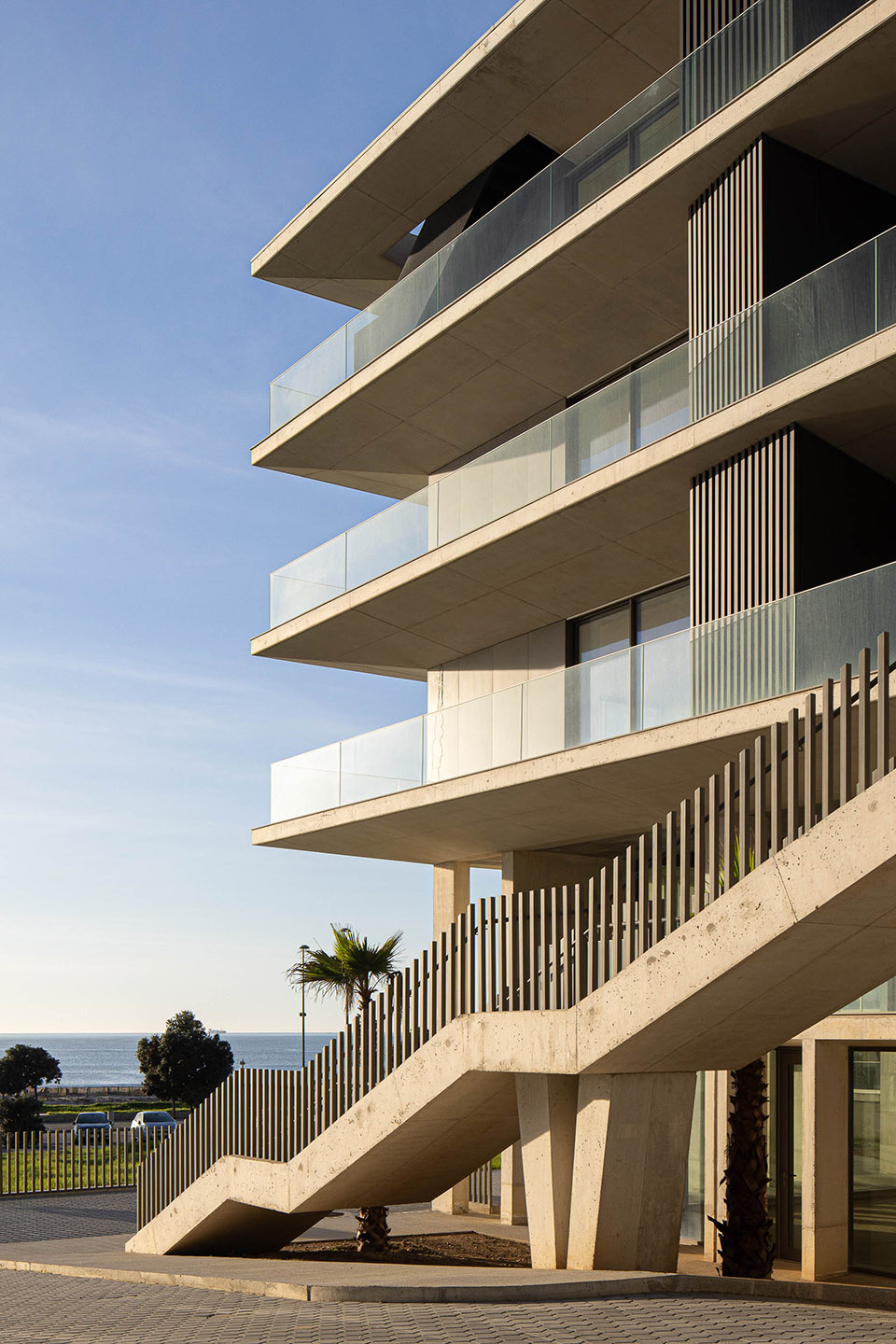 海边公寓丨葡萄牙-29