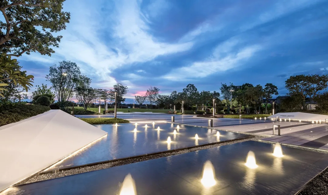 江门大华博富·御潭江示范区景观-27