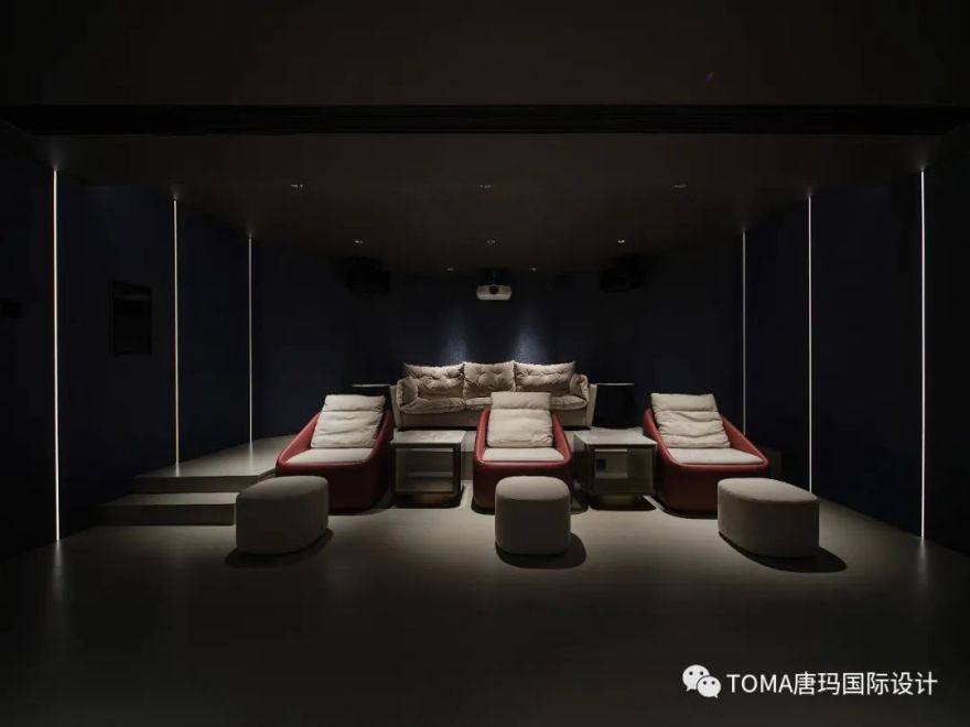 福州云亩天朗别墅丨中国福州丨唐玛国际设计-47