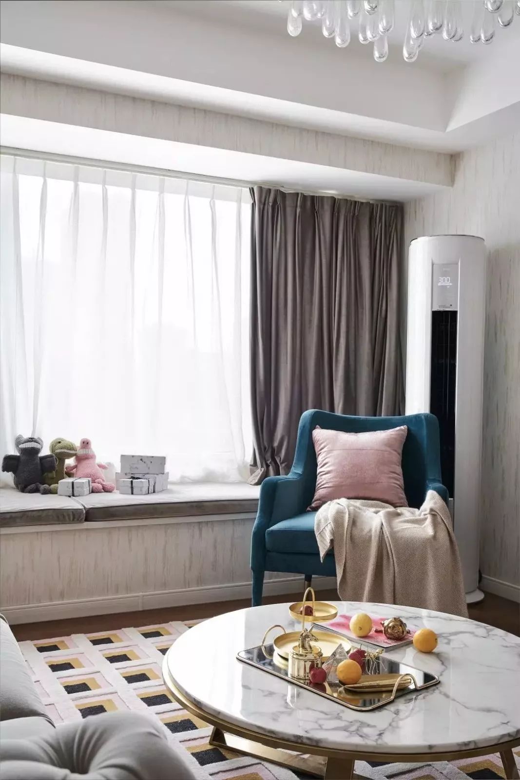 杭州美式轻奢家居，定制完美生活细节-15