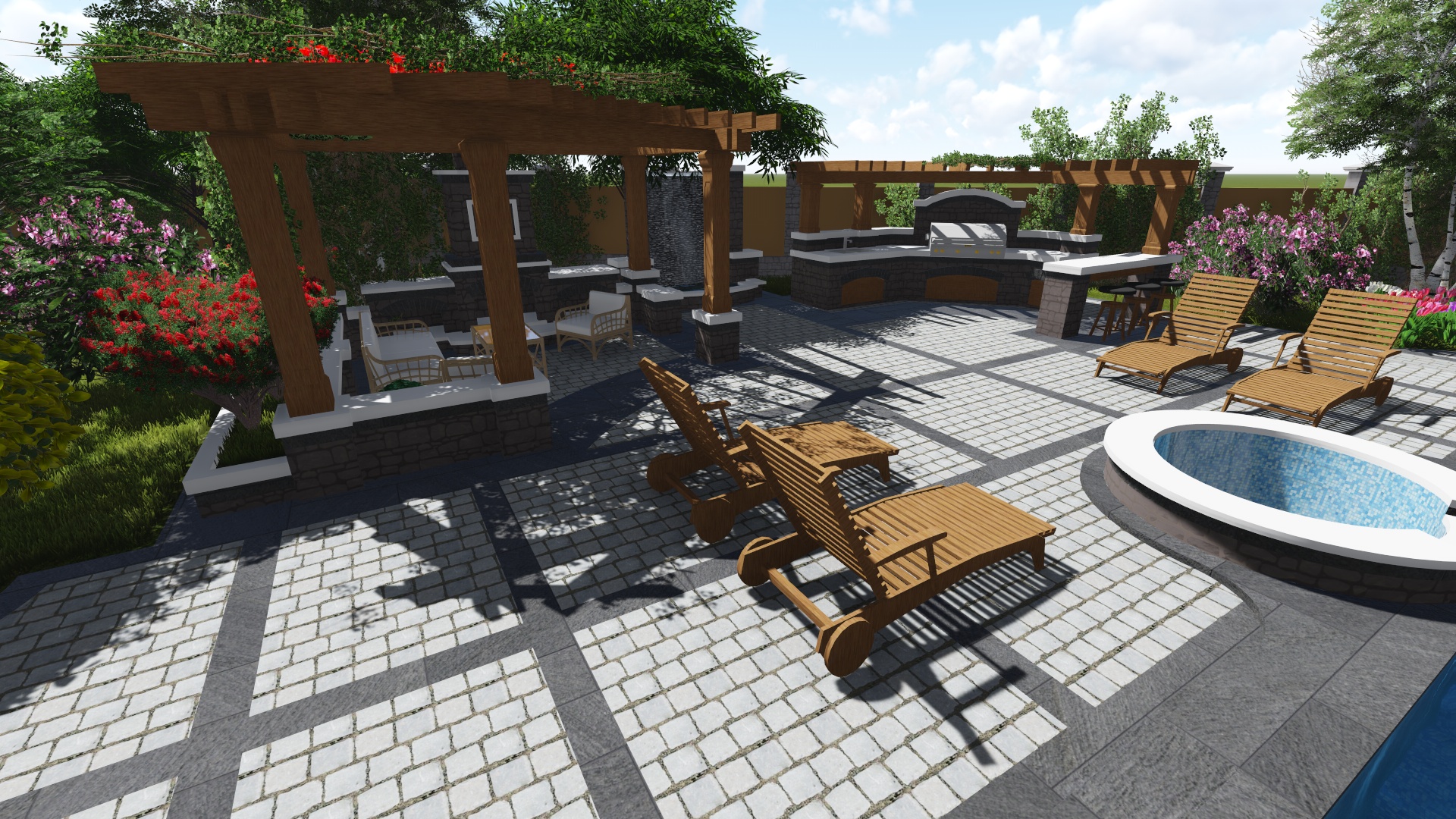 Adrian 别墅的现代简约之美-4