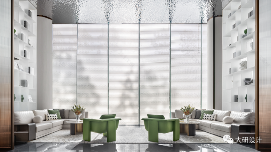 惠州中海寰宇时代花园营销中心丨中国惠州丨Yan Design 大研设计-41