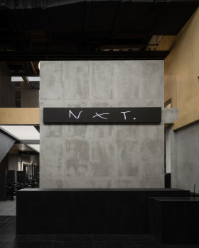 暗域的节奏丨中国成都丨笾界建筑