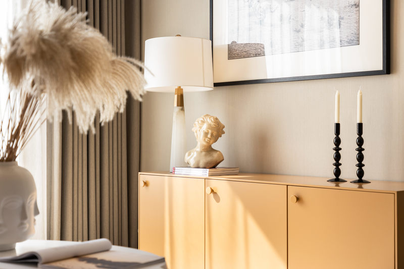 建邦国宸府3F | 明亮的田园生活，自然优雅的设计-8