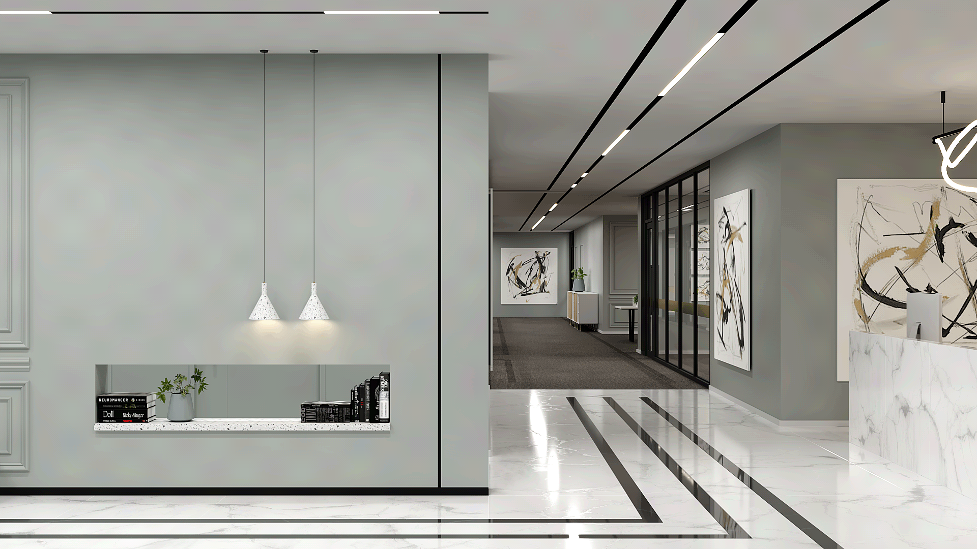 The Hive - Palm Hills Office Park-7